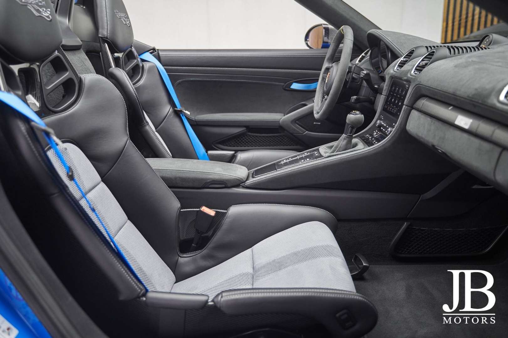 Porsche Boxster Spyder - 2024 - Joinsteer - #25