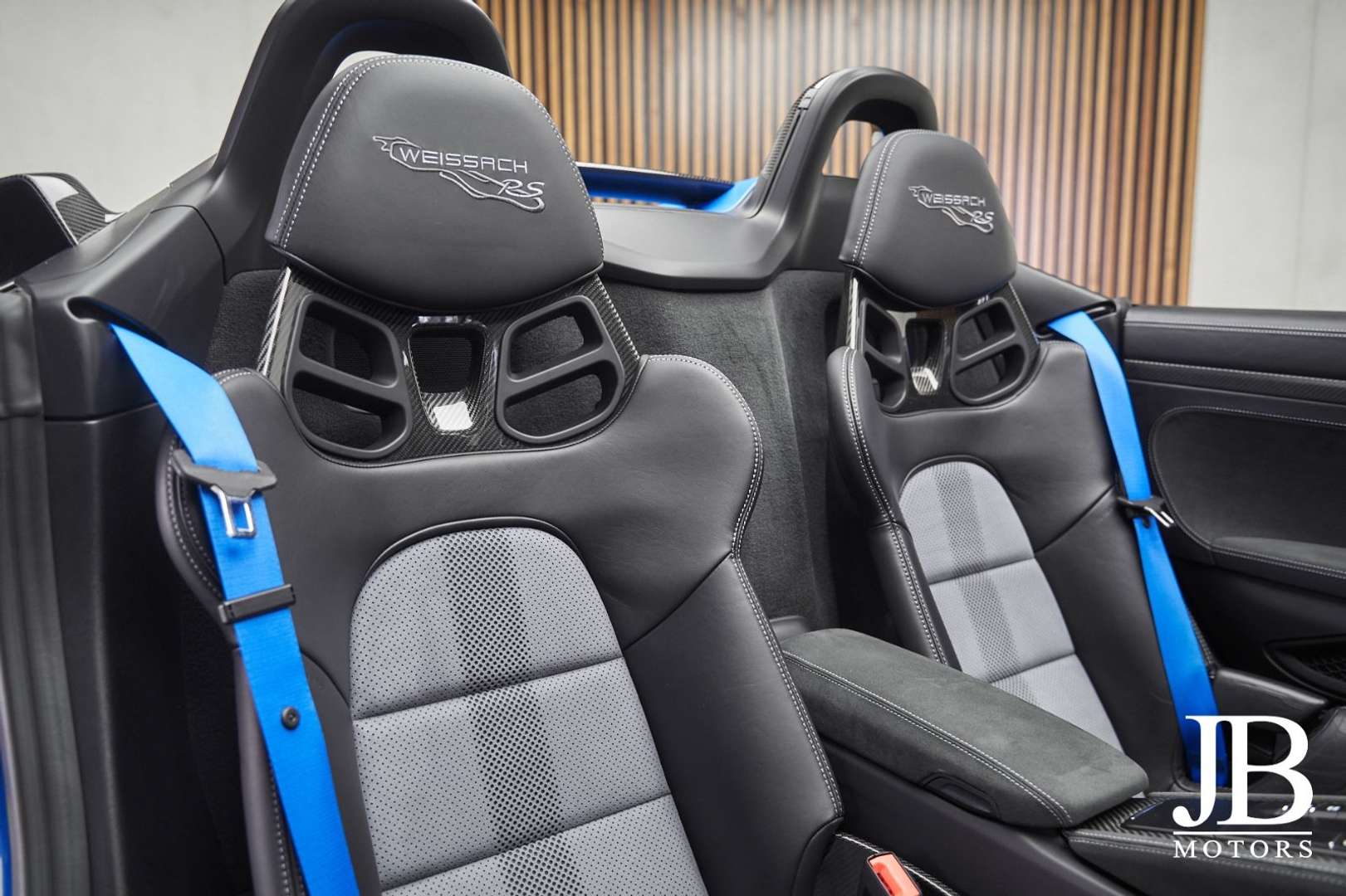 Porsche Boxster Spyder - 2024 - Joinsteer - #26