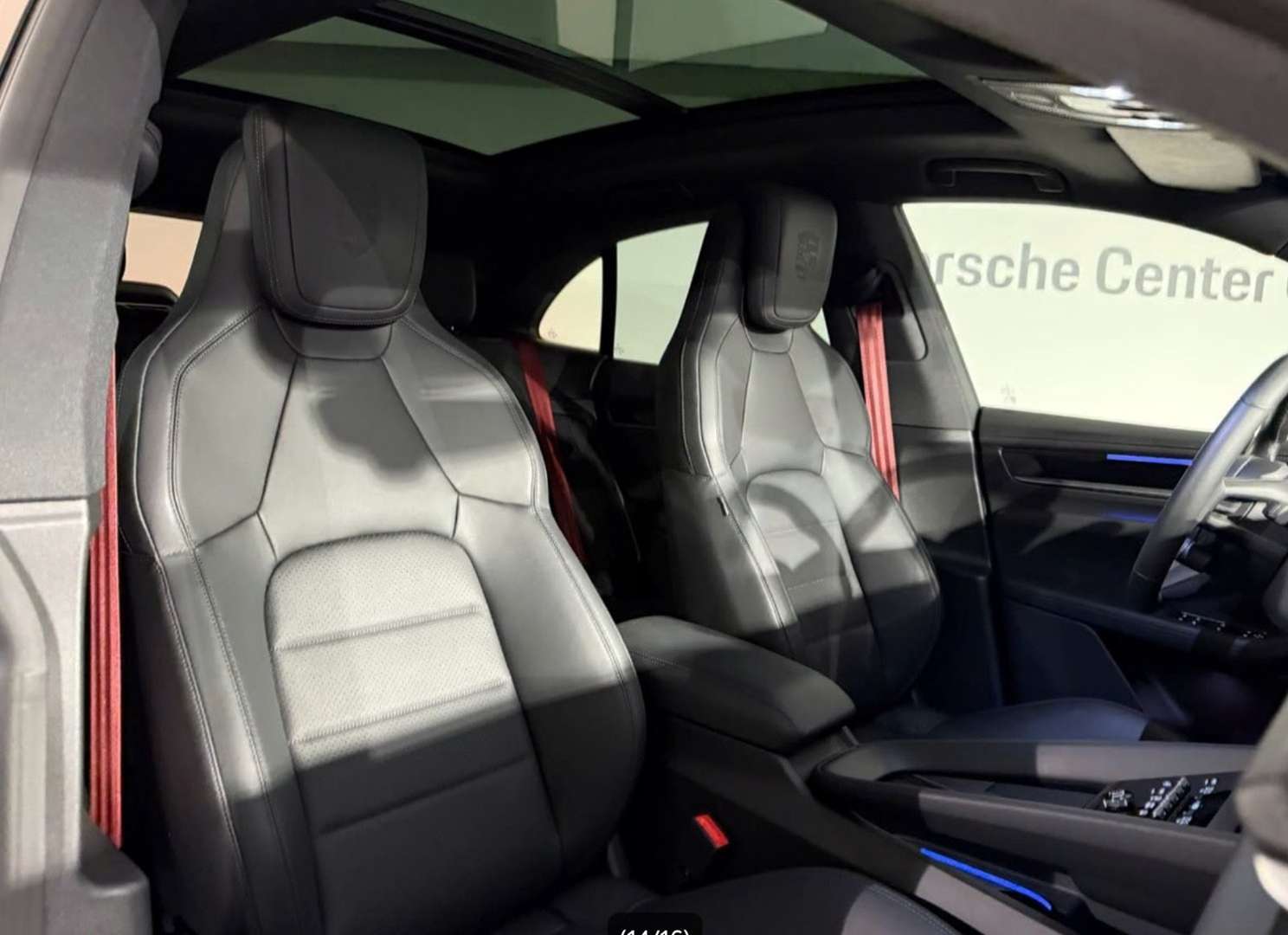 Porsche Macan Electrique 4S - 2025 - Joinsteer - #12