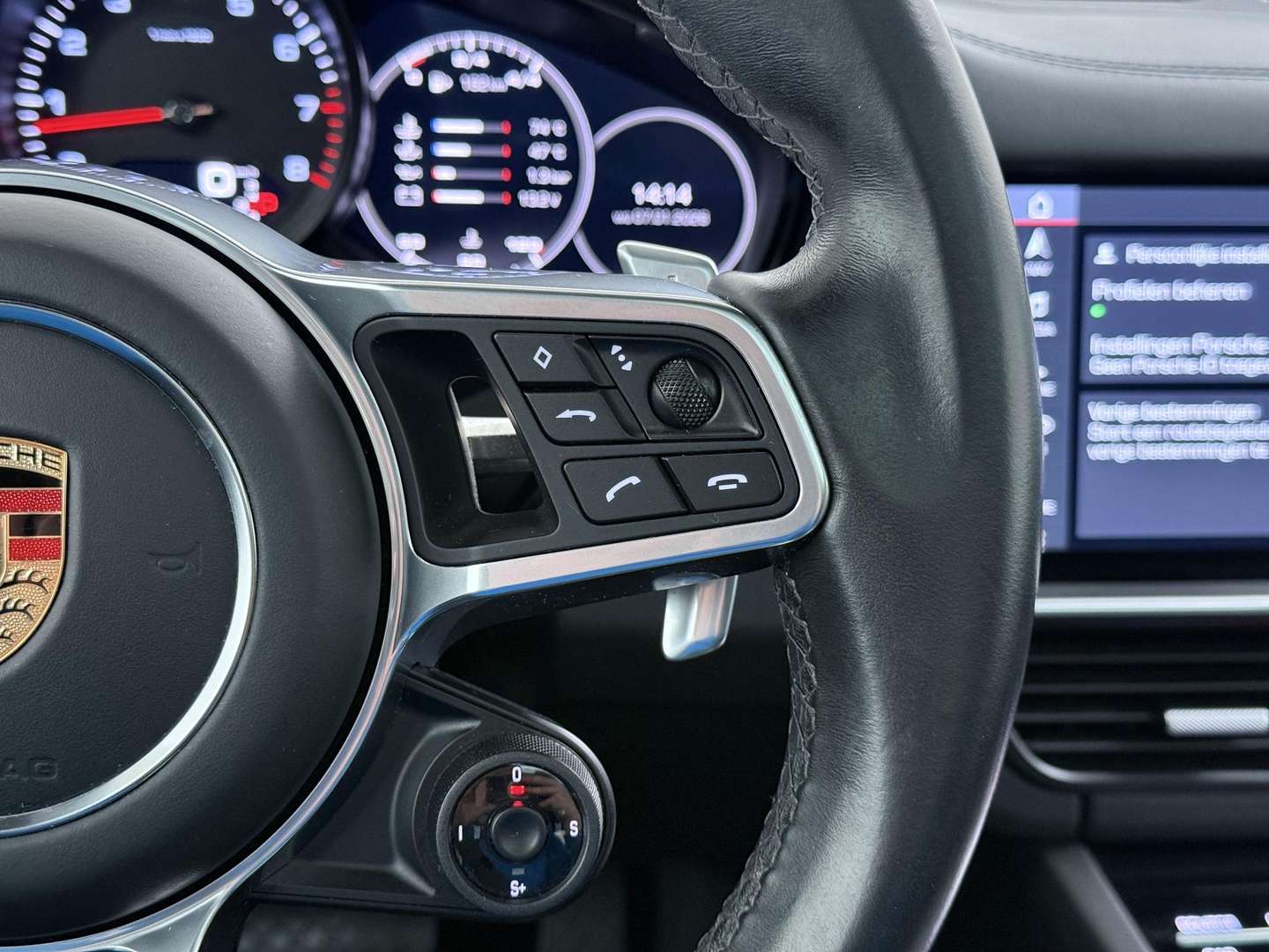 Porsche Cayenne Coupé 3.0 - 2019 - Joinsteer - #29