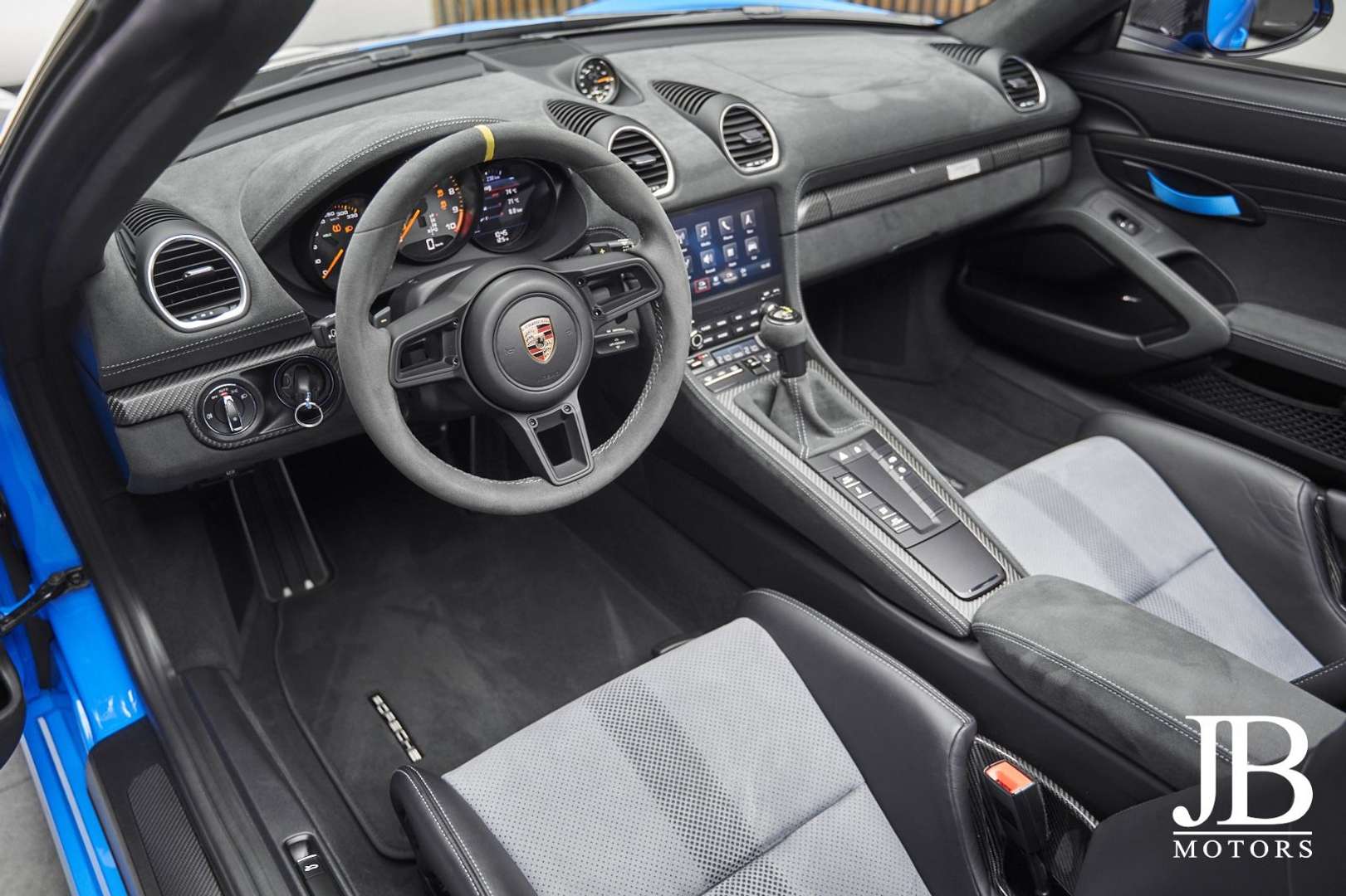 Porsche Boxster Spyder - 2024 - Joinsteer - #33