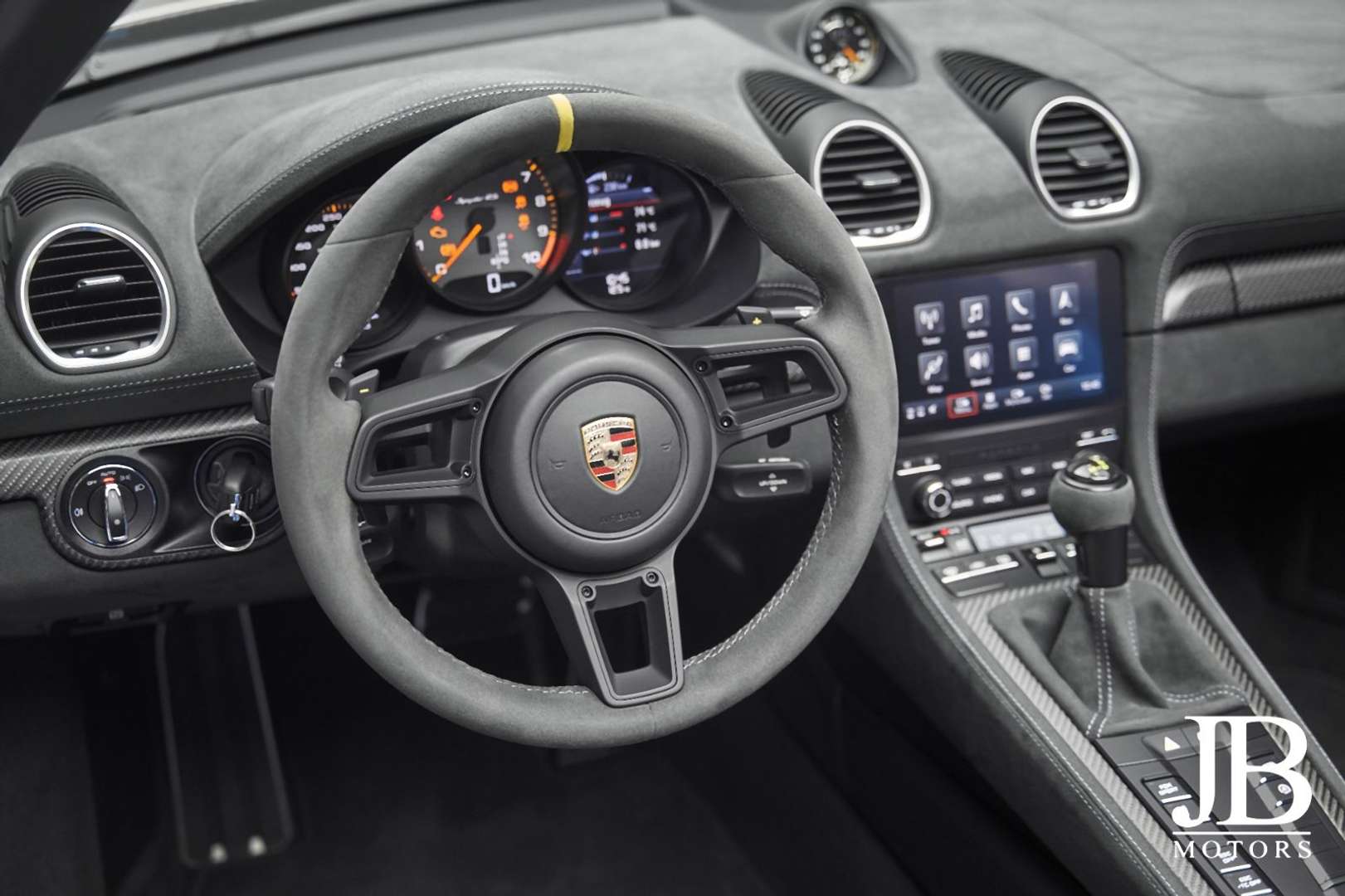 Porsche Boxster Spyder - 2024 - Joinsteer - #34