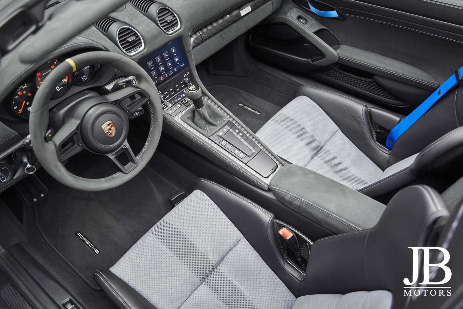 Porsche Boxster Spyder - 2024 - Joinsteer - #42