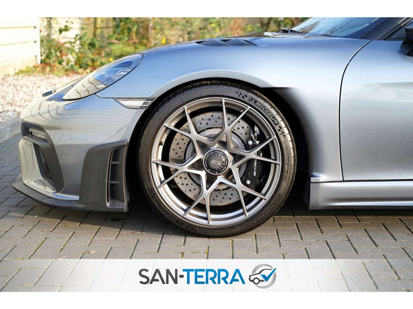 Porsche Boxster Spyder RS 4.0 - 2024 - Joinsteer - #19