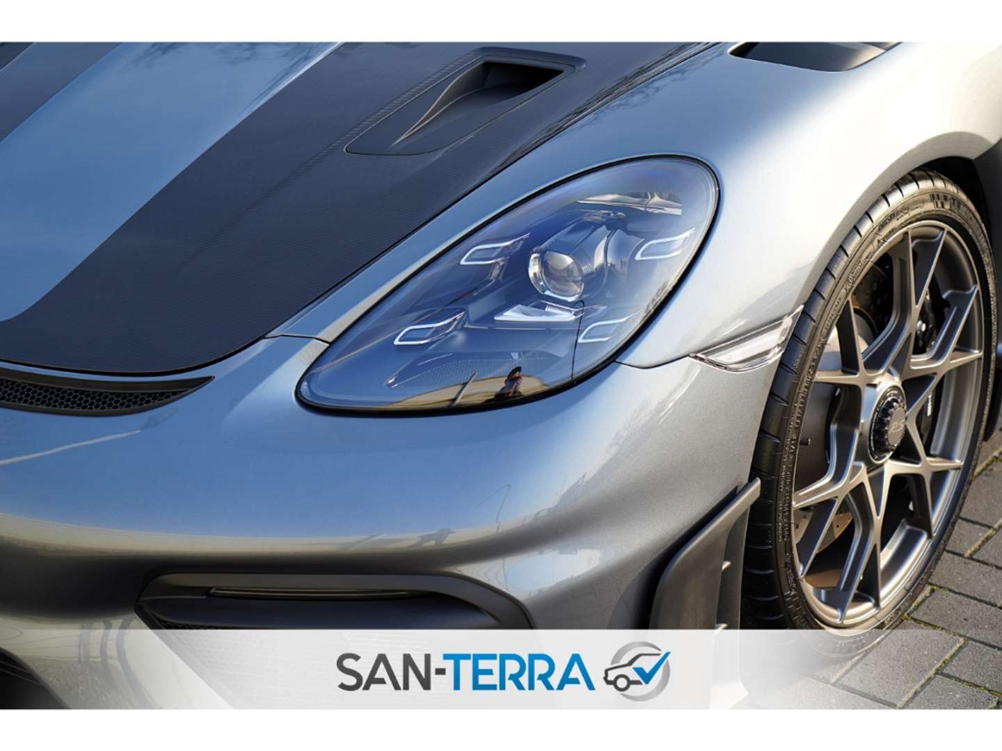 Porsche Boxster Spyder RS 4.0 - 2024 - Joinsteer - #21