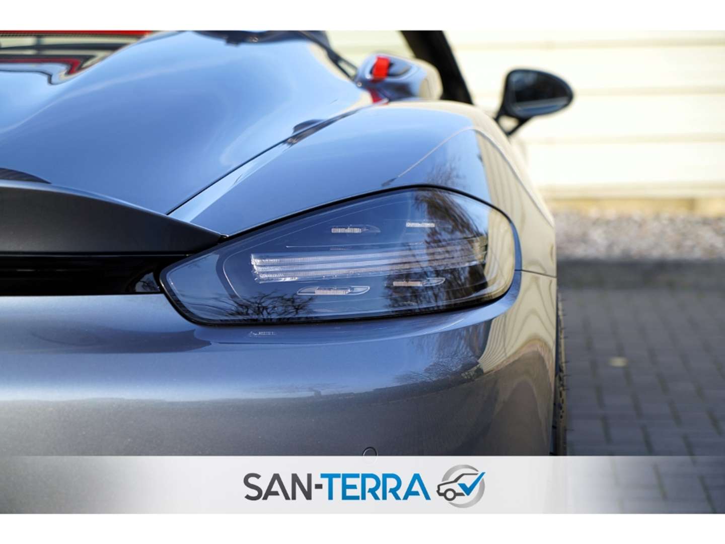 Porsche Boxster Spyder RS 4.0 - 2024 - Joinsteer - #22