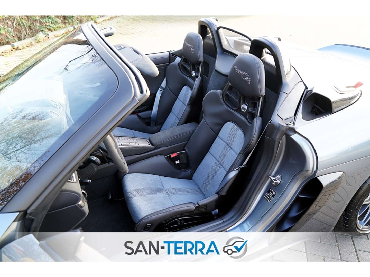 Porsche Boxster Spyder RS 4.0 - 2024 - Joinsteer - #26