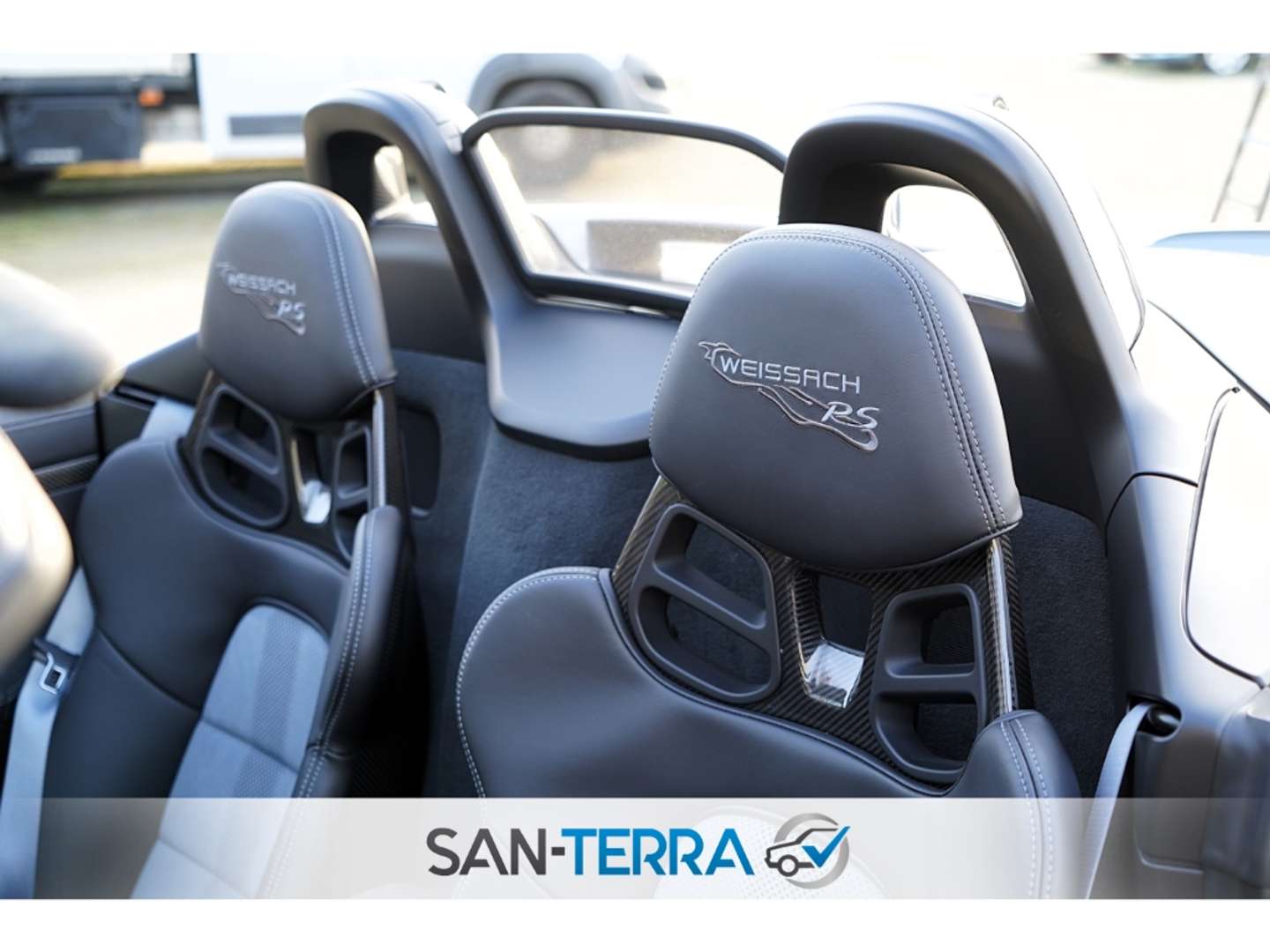 Porsche Boxster Spyder RS 4.0 - 2024 - Joinsteer - #27