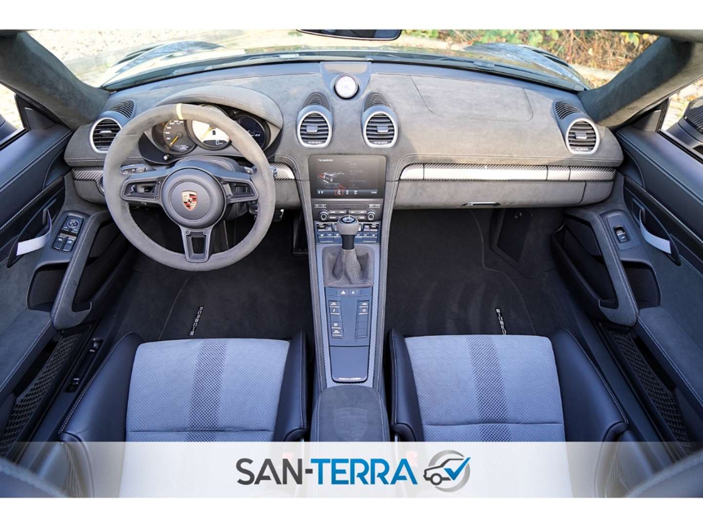 Porsche Boxster Spyder RS 4.0 - 2024 - Joinsteer - #28