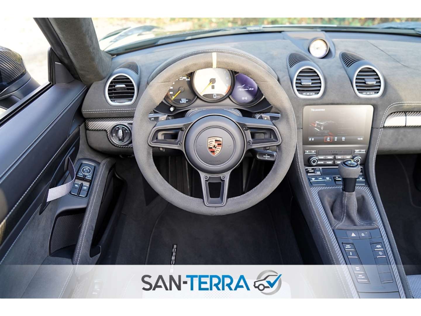 Porsche Boxster Spyder RS 4.0 - 2024 - Joinsteer - #29