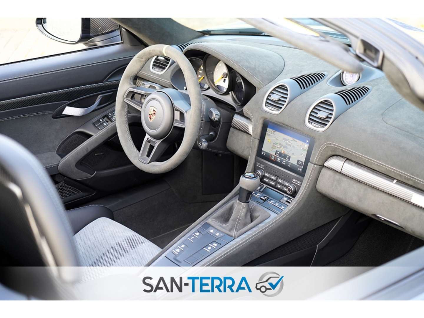 Porsche Boxster Spyder RS 4.0 - 2024 - Joinsteer - #36