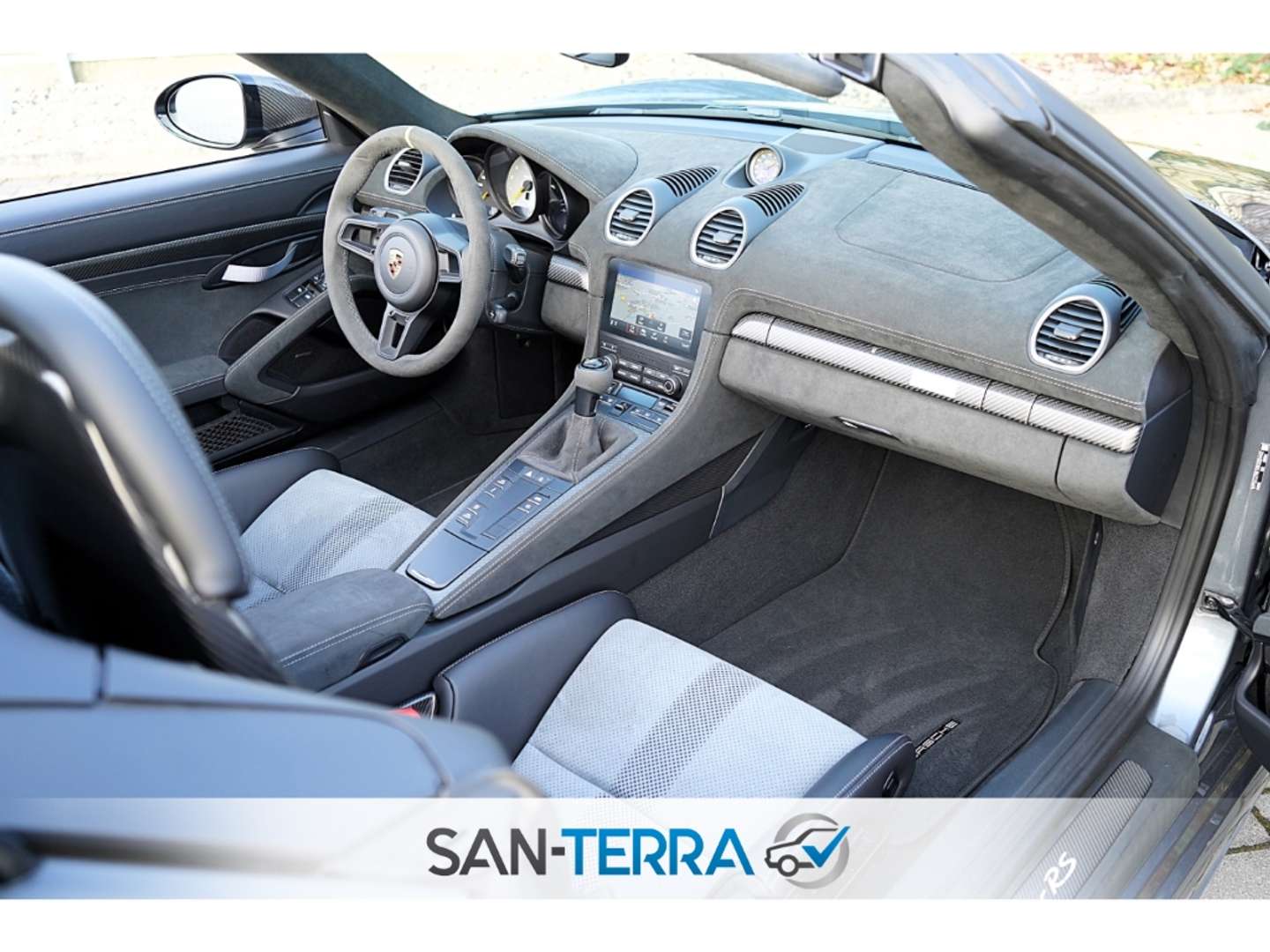 Porsche Boxster Spyder RS 4.0 - 2024 - Joinsteer - #37