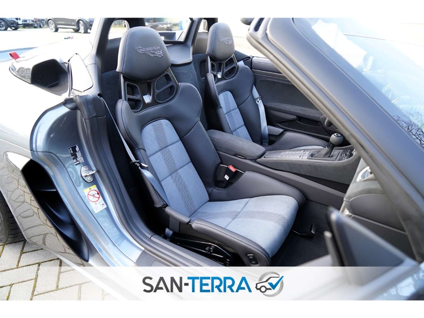 Porsche Boxster Spyder RS 4.0 - 2024 - Joinsteer - #38