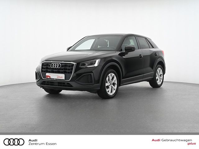 Audi Q2 30 TFSI Schaltgetriebe - 2021 - Joinsteer - #1
