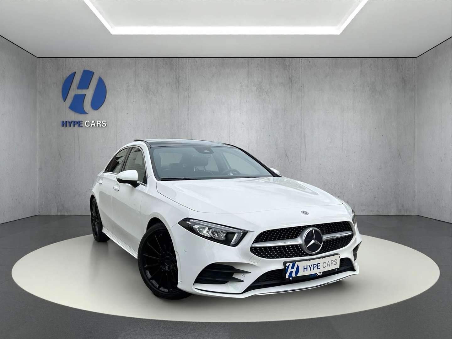 Mercedes Classe A 200 AMG Line - 2019 - Joinsteer - #2