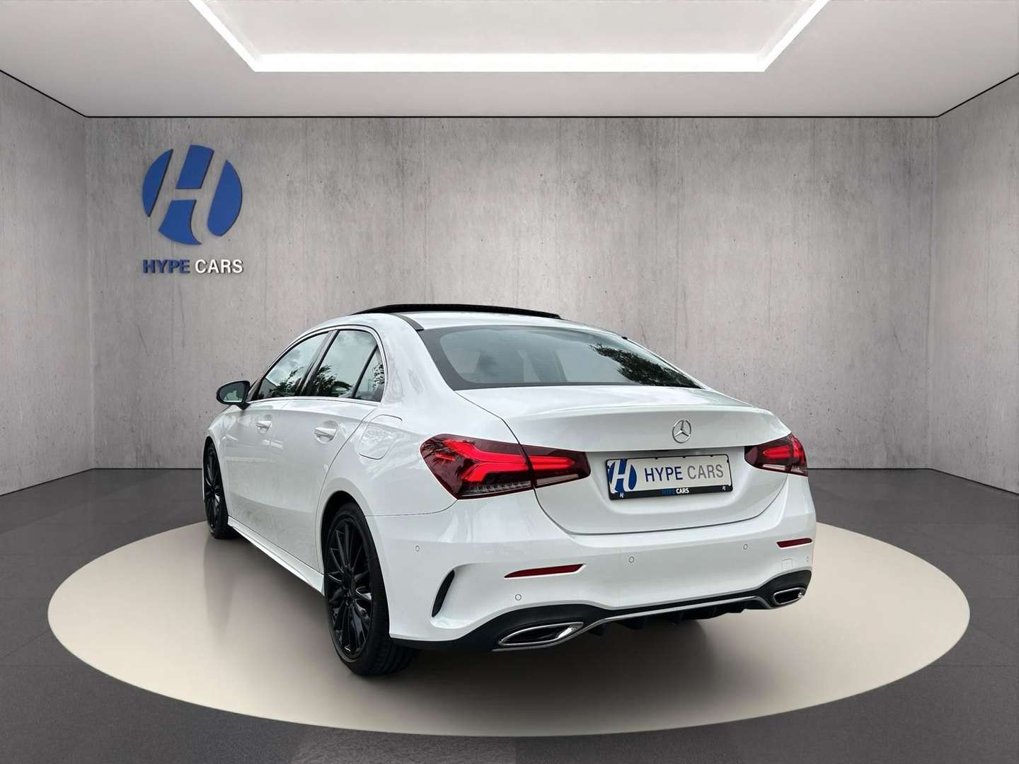 Mercedes Classe A 200 AMG Line - 2019 - Joinsteer - #4