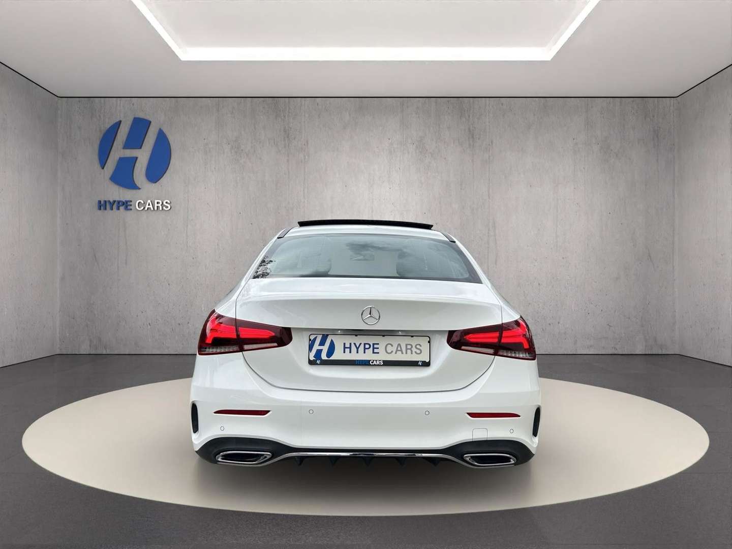 Mercedes Classe A 200 AMG Line - 2019 - Joinsteer - #8