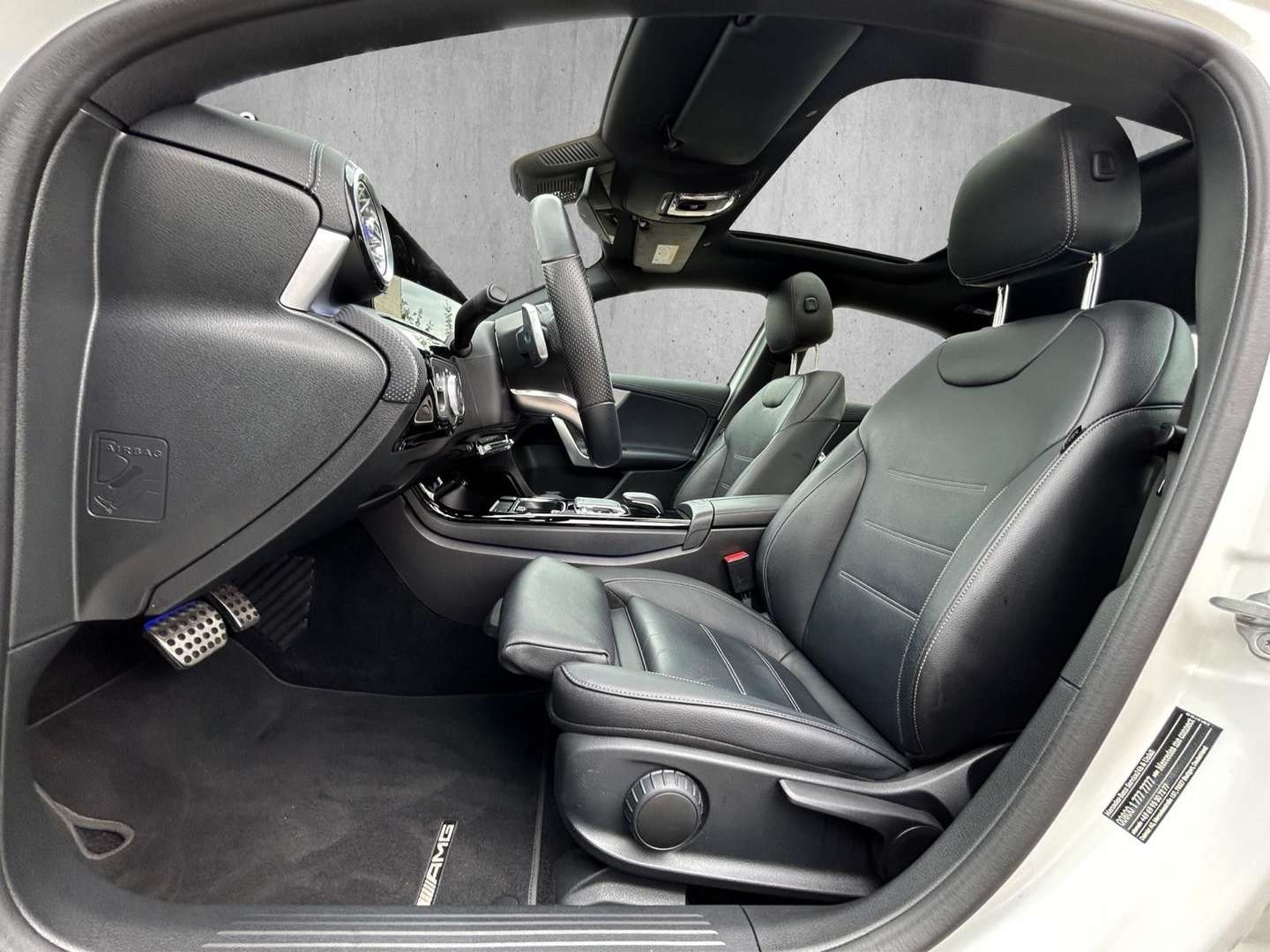 Mercedes Classe A 200 AMG Line - 2019 - Joinsteer - #12