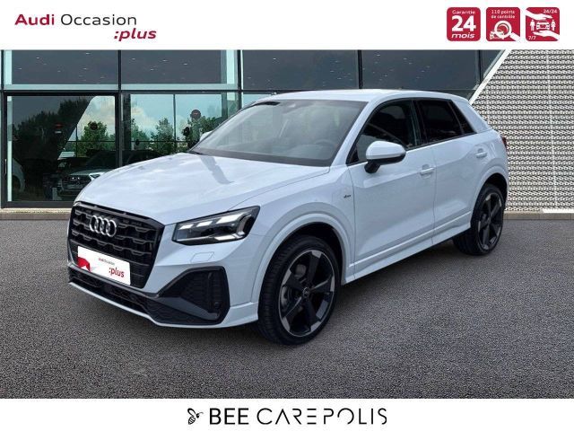 Audi Q2 S Line 35 TDI 150 Ch S Tronic - 2025 - Joinsteer - #1