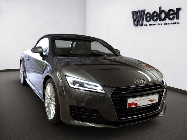 Audi TT Roadster 2.0 TFSI Quattro S Tronic - 2017 - Joinsteer - #17