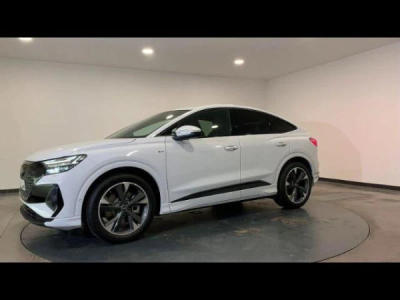 Audi Q4 Sportback E-tron 45 E-tron 210,00 KW -  - Joinsteer - #1