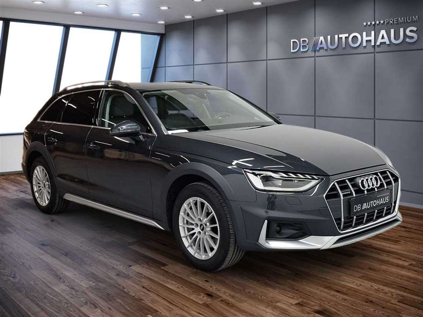 Audi A4 Allroad 45 TFSI - 2022 - Joinsteer - #2