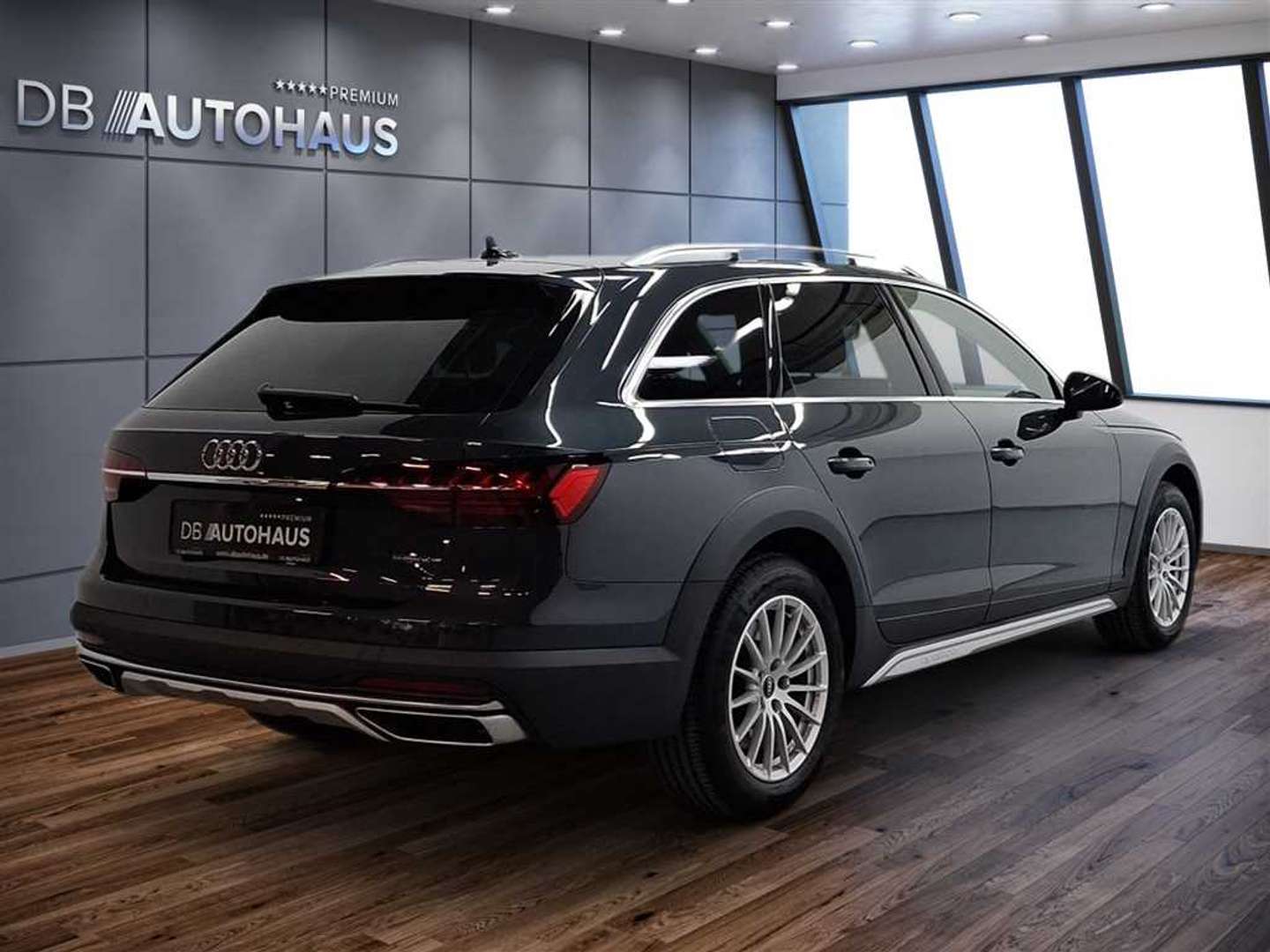 Audi A4 Allroad 45 TFSI - 2022 - Joinsteer - #4
