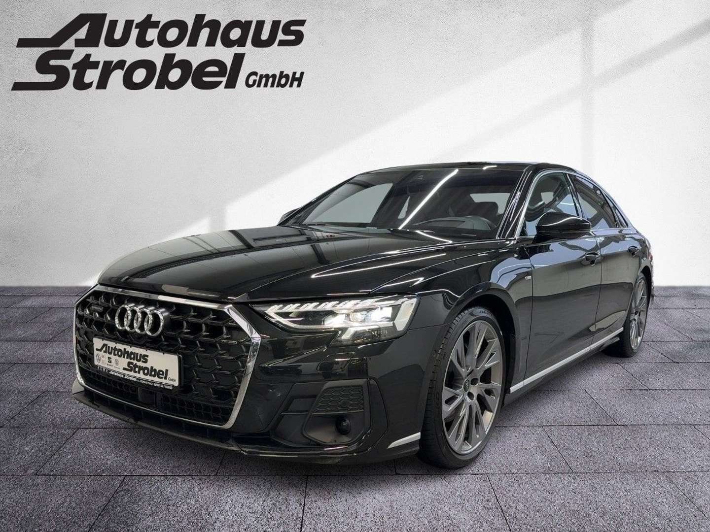 Audi A8 S Line 30 TDI - 2022 - Joinsteer - #1
