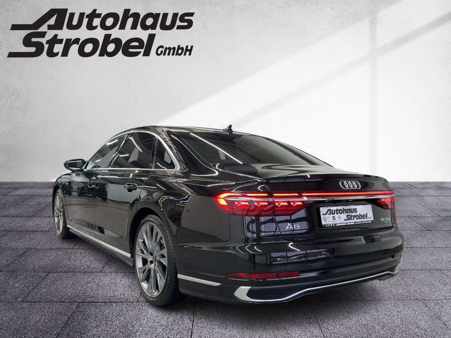 Audi A8 S Line 30 TDI - 2022 - Joinsteer - #3