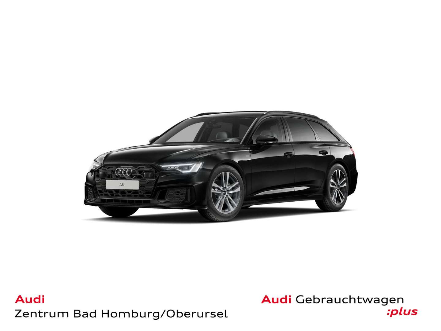Audi A6 Design S Line 40 TDI - 2025 - Joinsteer - #1