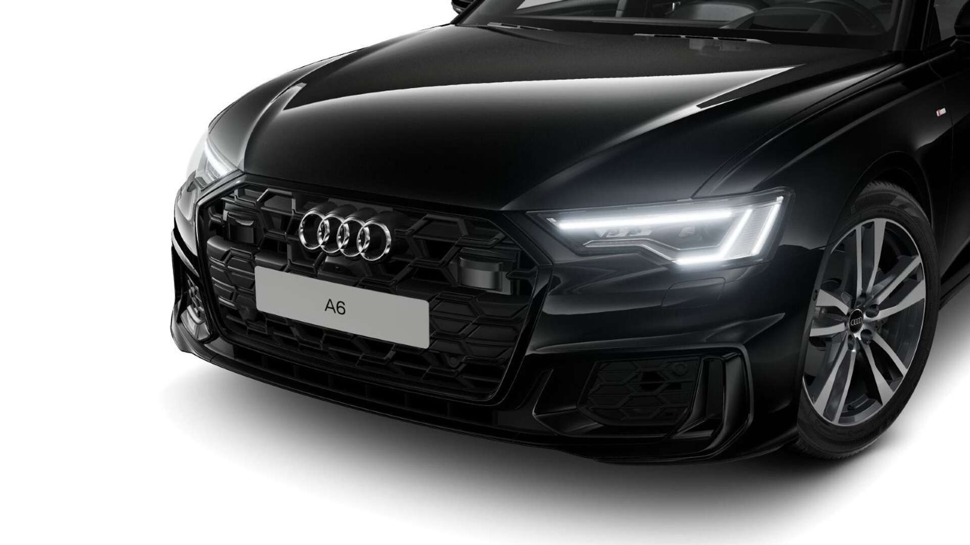 Audi A6 Design S Line 40 TDI - 2025 - Joinsteer - #3