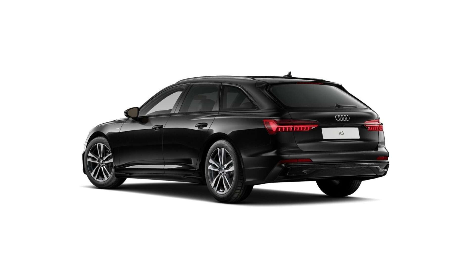 Audi A6 Design S Line 40 TDI - 2025 - Joinsteer - #6