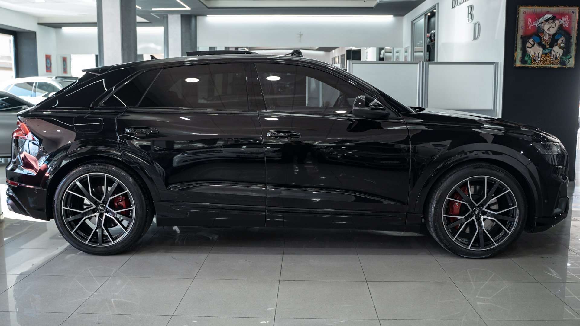 Audi SQ8 40 TDI - 2020 - Joinsteer - #1