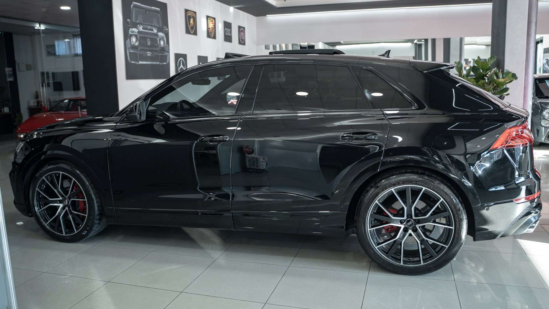 Audi SQ8 40 TDI - 2020 - Joinsteer - #4