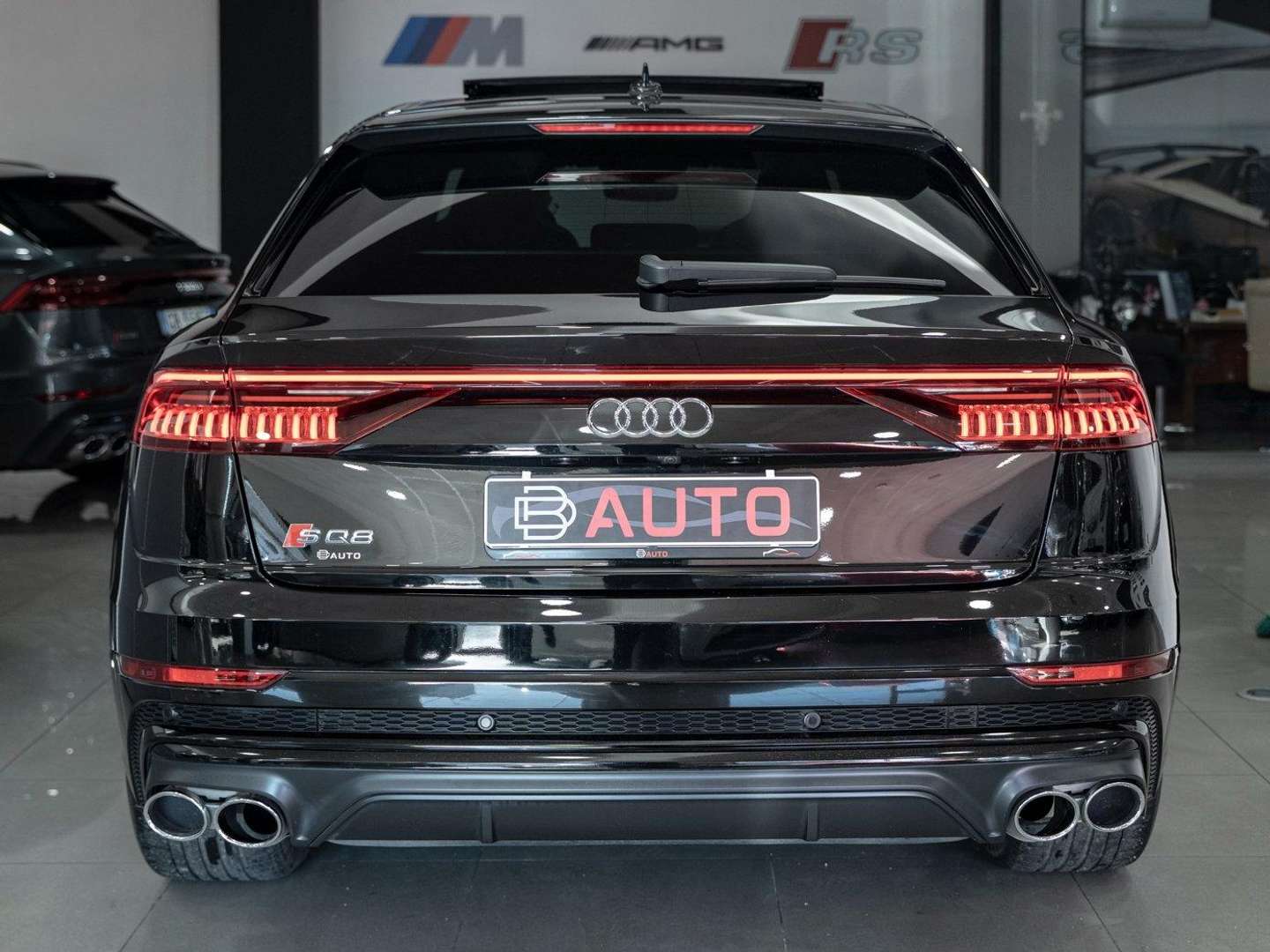 Audi SQ8 40 TDI - 2020 - Joinsteer - #5