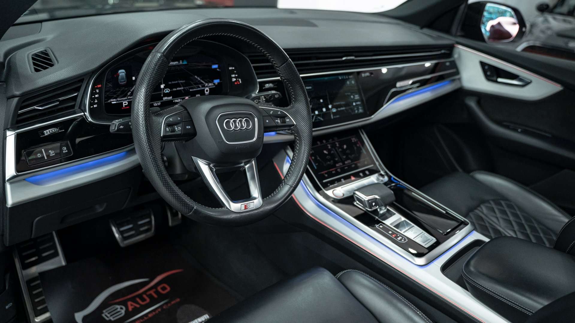 Audi SQ8 40 TDI - 2020 - Joinsteer - #6