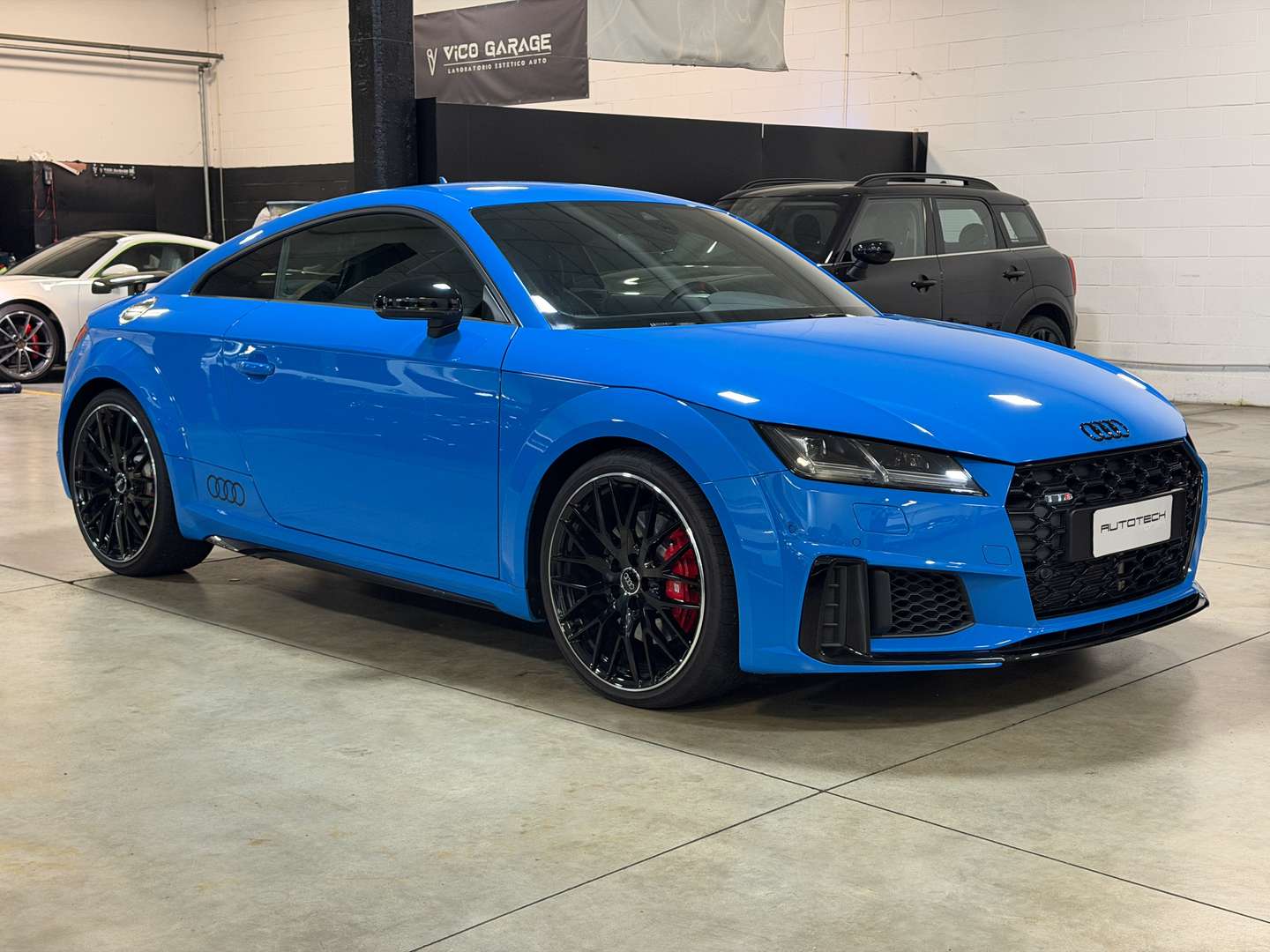 Audi TTS Competition Plus - 2022 - Joinsteer - #1