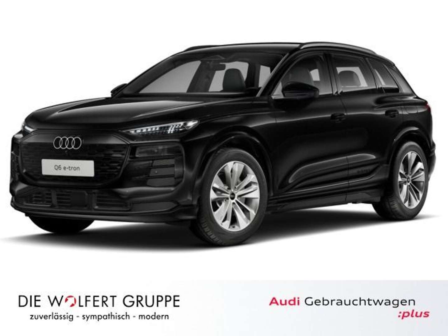 Audi Q6 E-tron Performance - 2024 - Joinsteer - #1