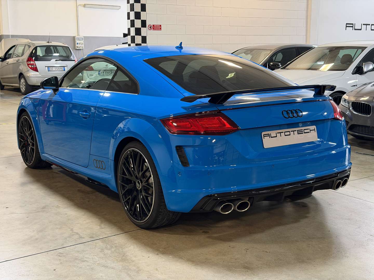 Audi TTS Competition Plus - 2022 - Joinsteer - #2