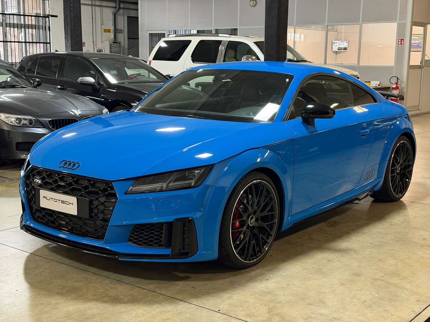 Audi TTS Competition Plus - 2022 - Joinsteer - #3