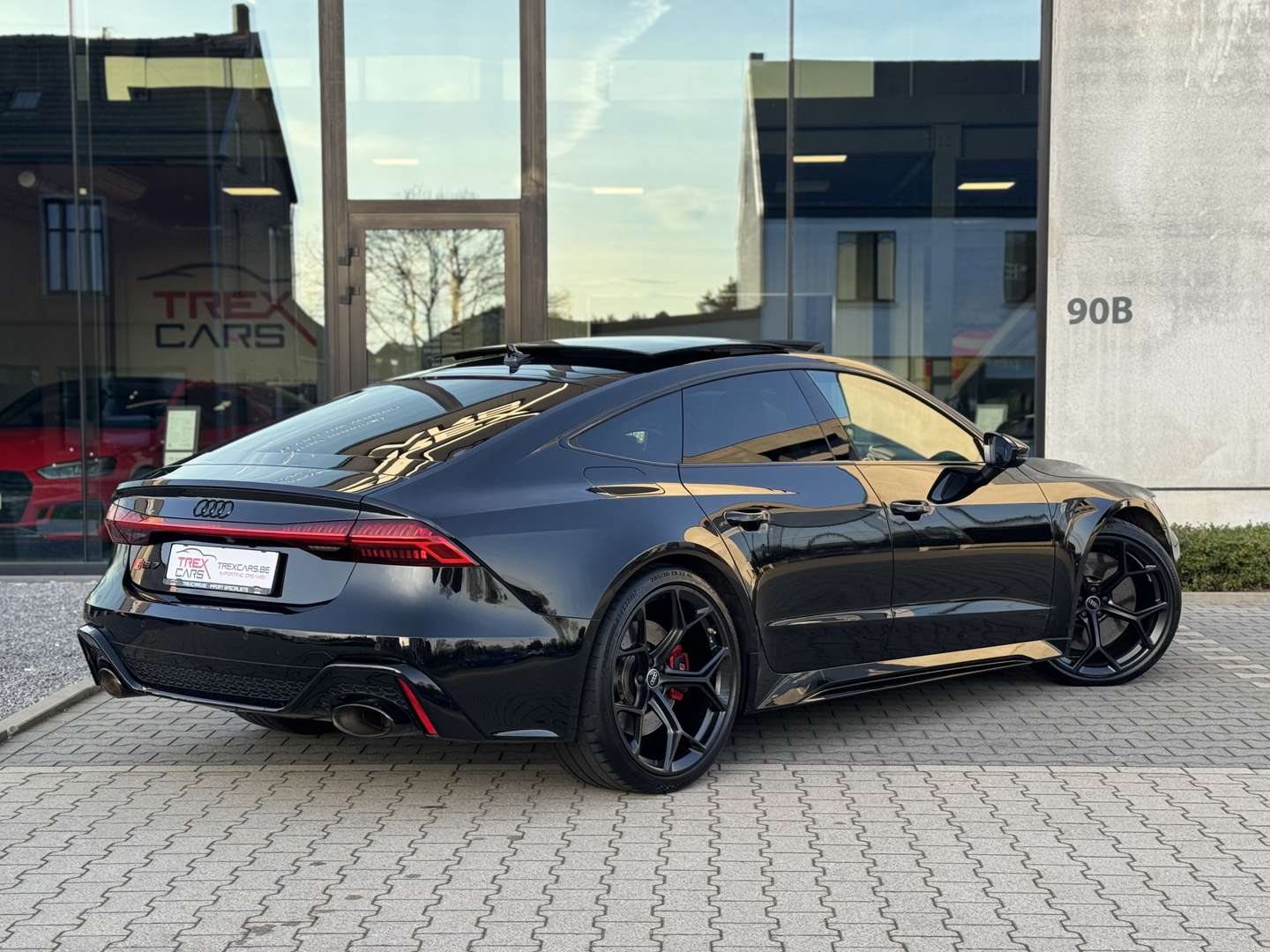 Audi RS7 Performance - 2024 - Joinsteer - #2