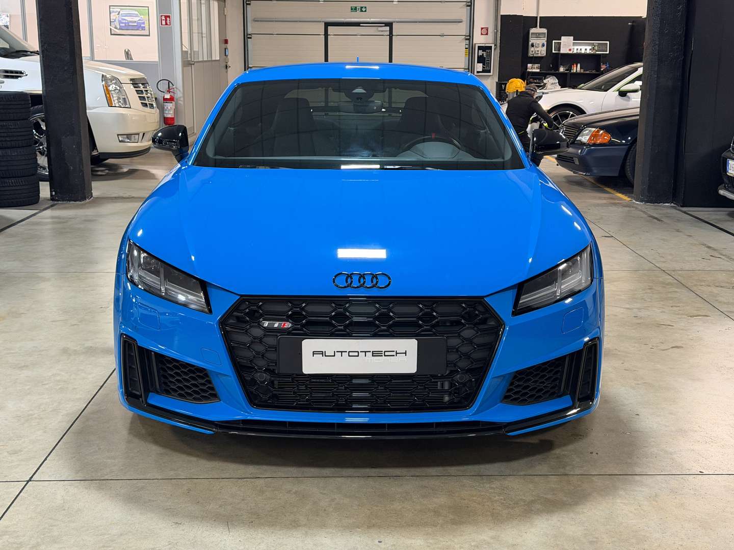 Audi TTS Competition Plus - 2022 - Joinsteer - #4