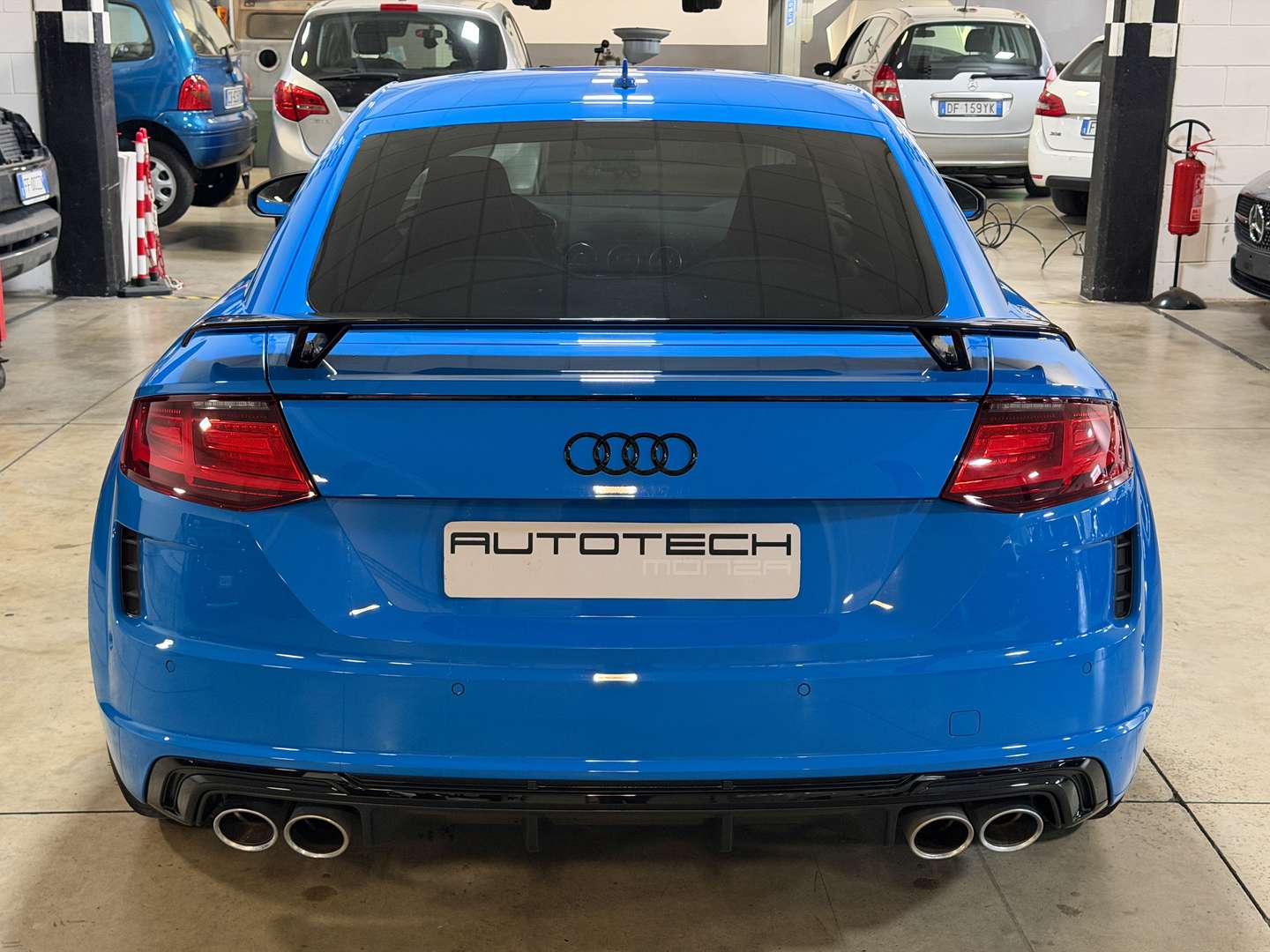 Audi TTS Competition Plus - 2022 - Joinsteer - #5