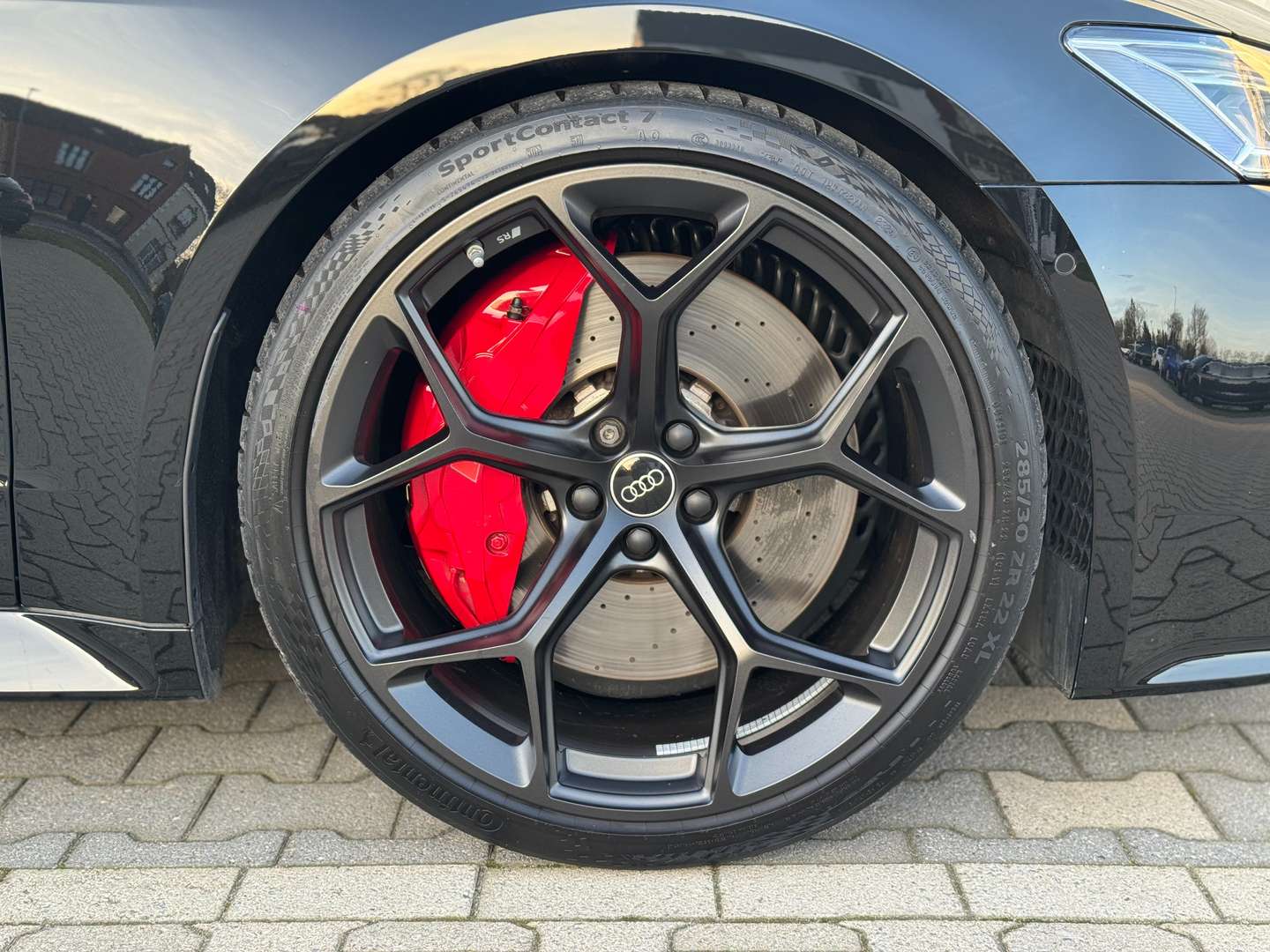 Audi RS7 Performance - 2024 - Joinsteer - #5