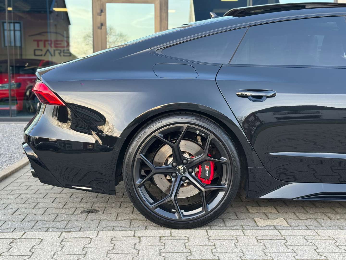 Audi RS7 Performance - 2024 - Joinsteer - #6