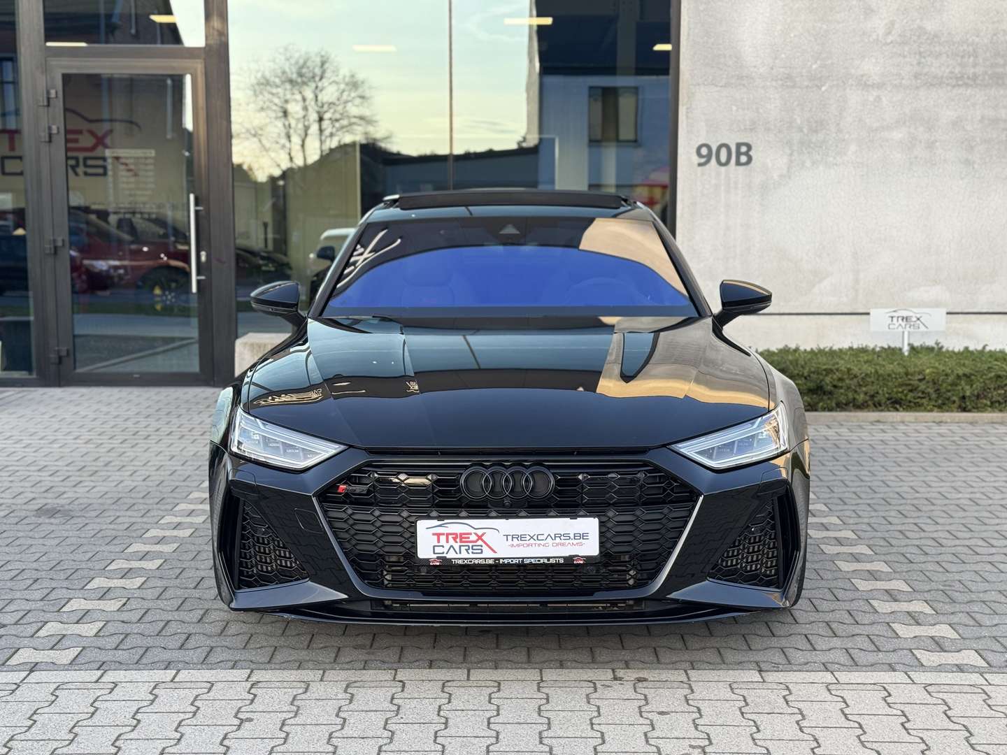 Audi RS7 Performance - 2024 - Joinsteer - #8