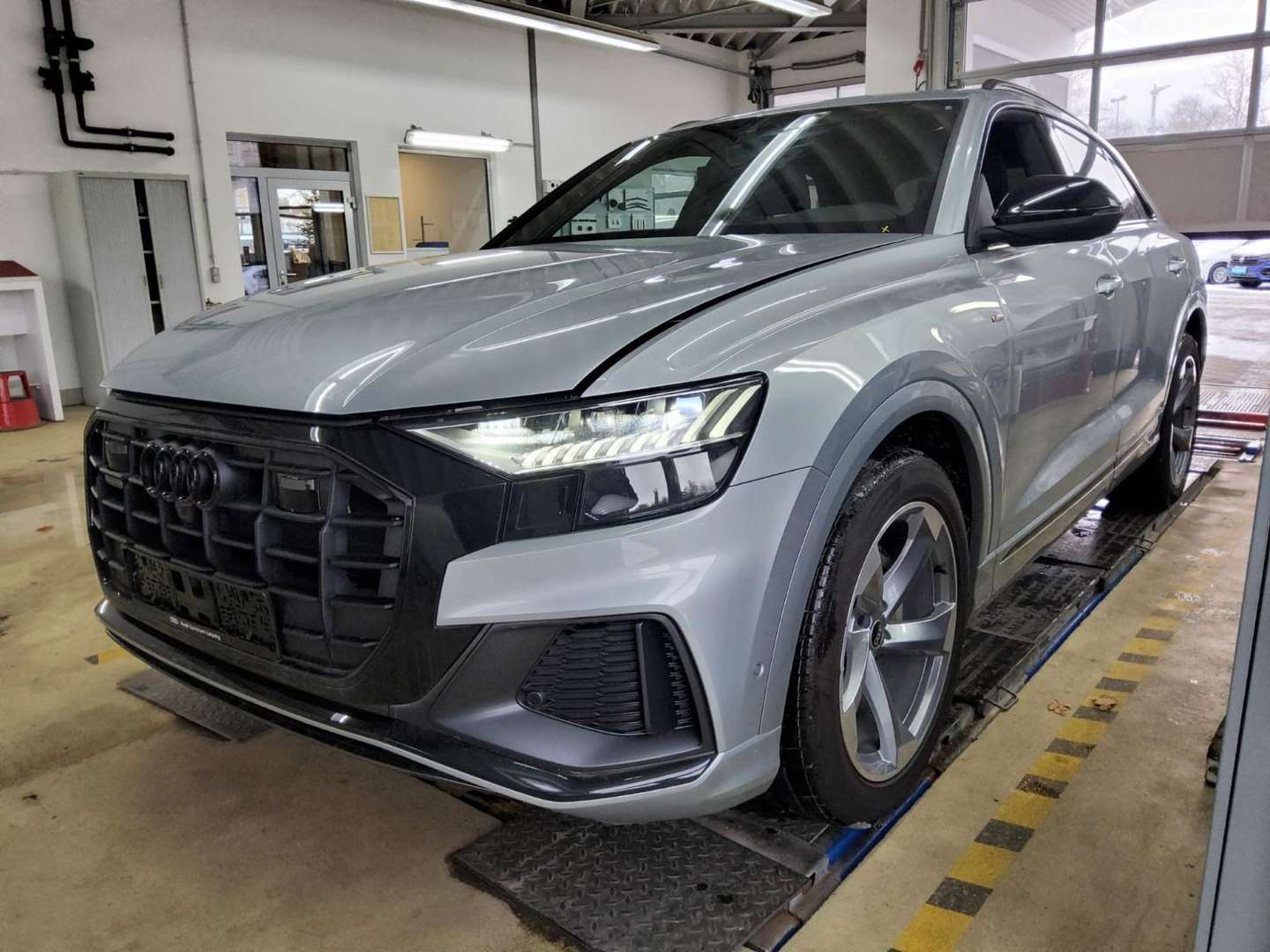 Audi Q8 50 TDI - 2022 - Joinsteer - #1
