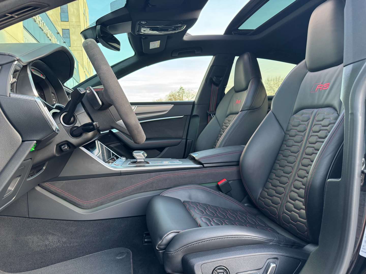 Audi RS7 Performance - 2024 - Joinsteer - #12