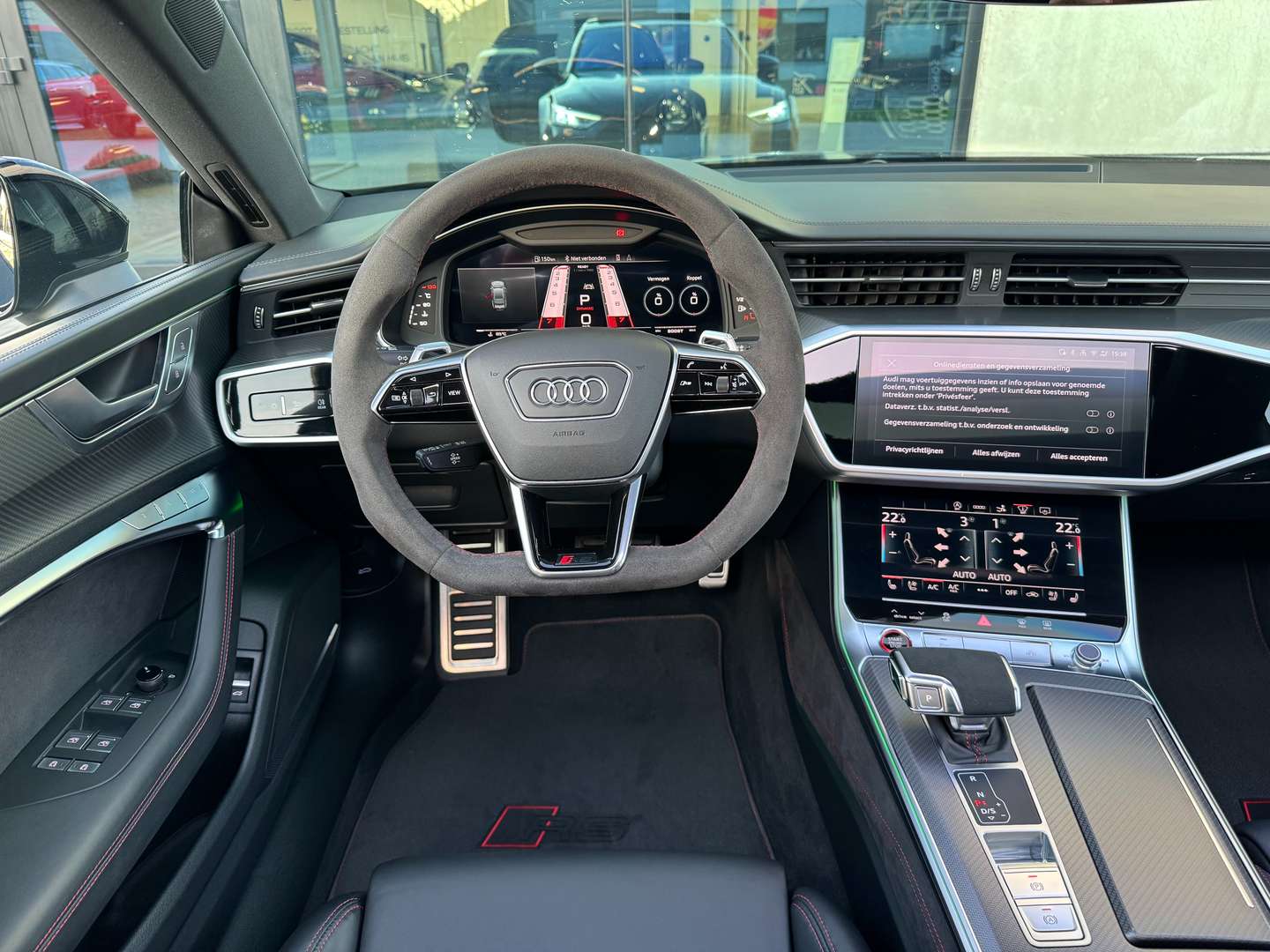 Audi RS7 Performance - 2024 - Joinsteer - #16