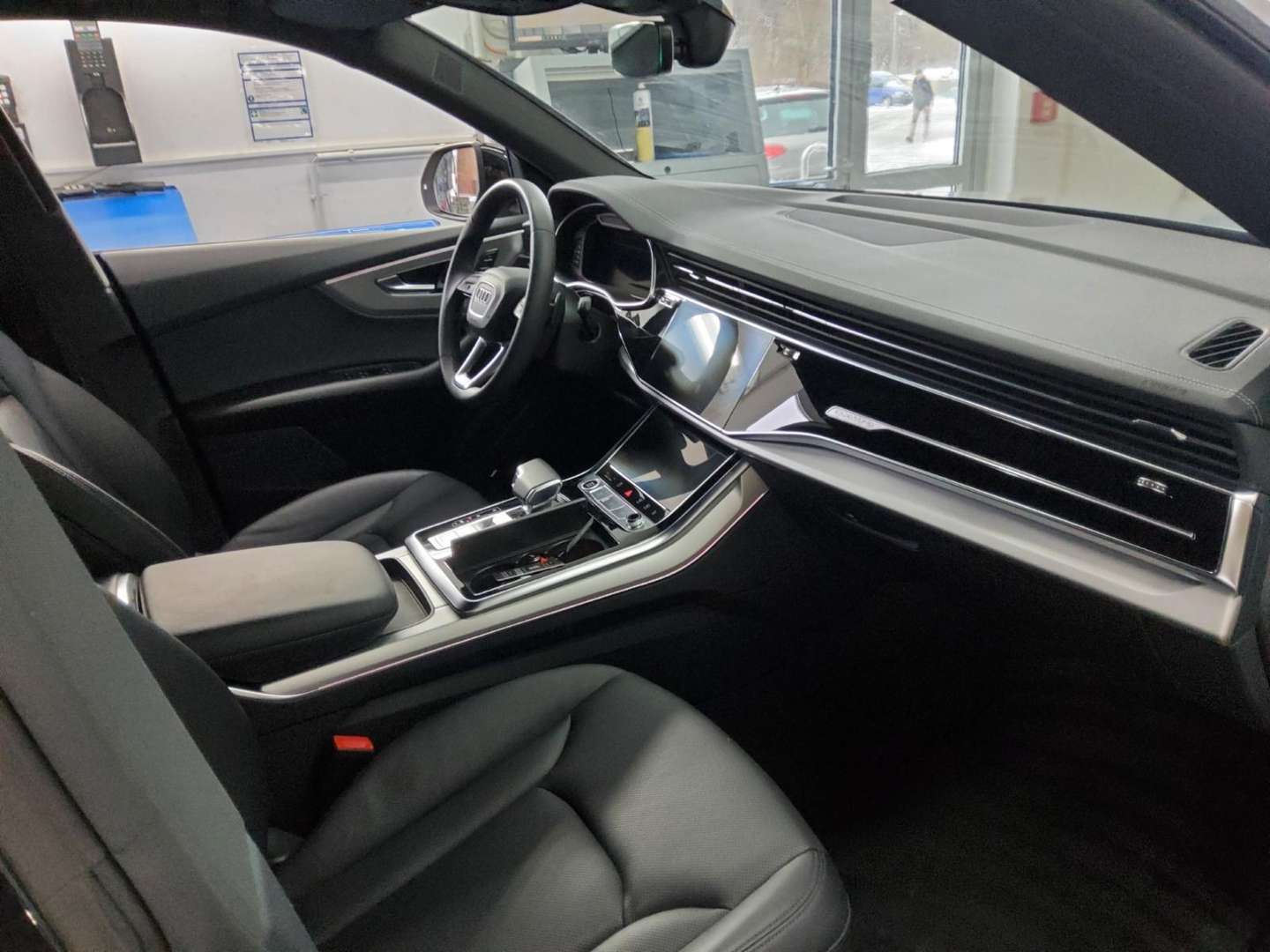 Audi Q8 50 TDI - 2022 - Joinsteer - #3